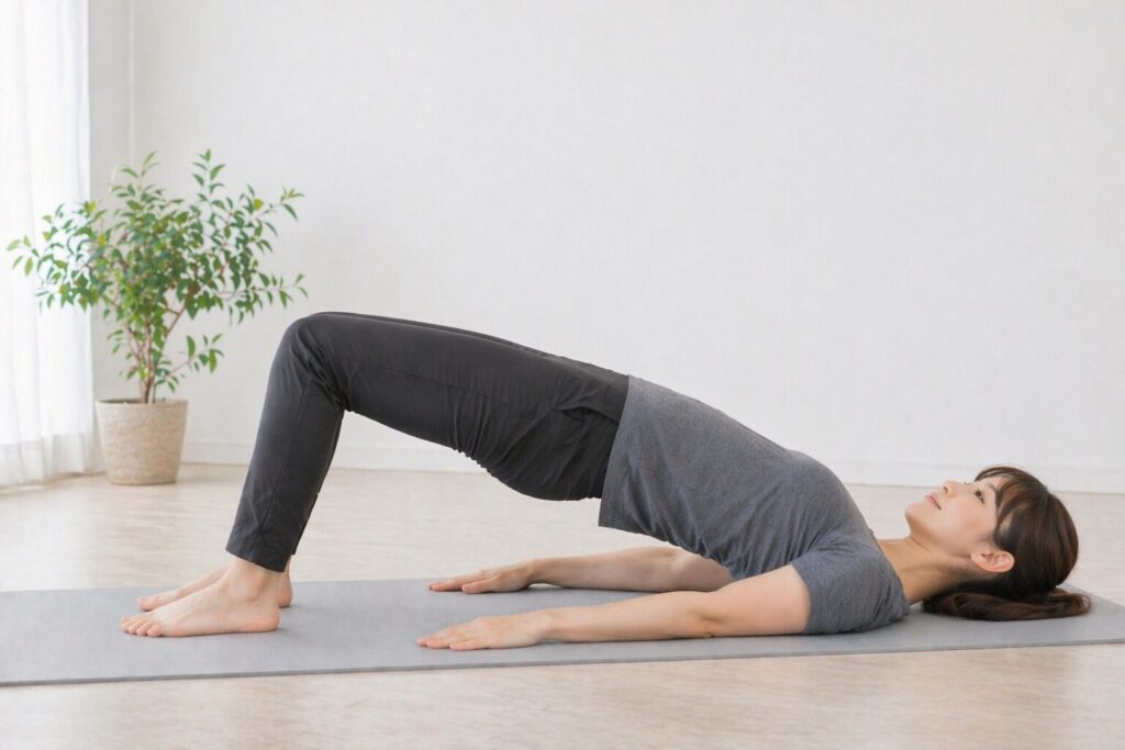 腰痛・ハムスト・筋トレ