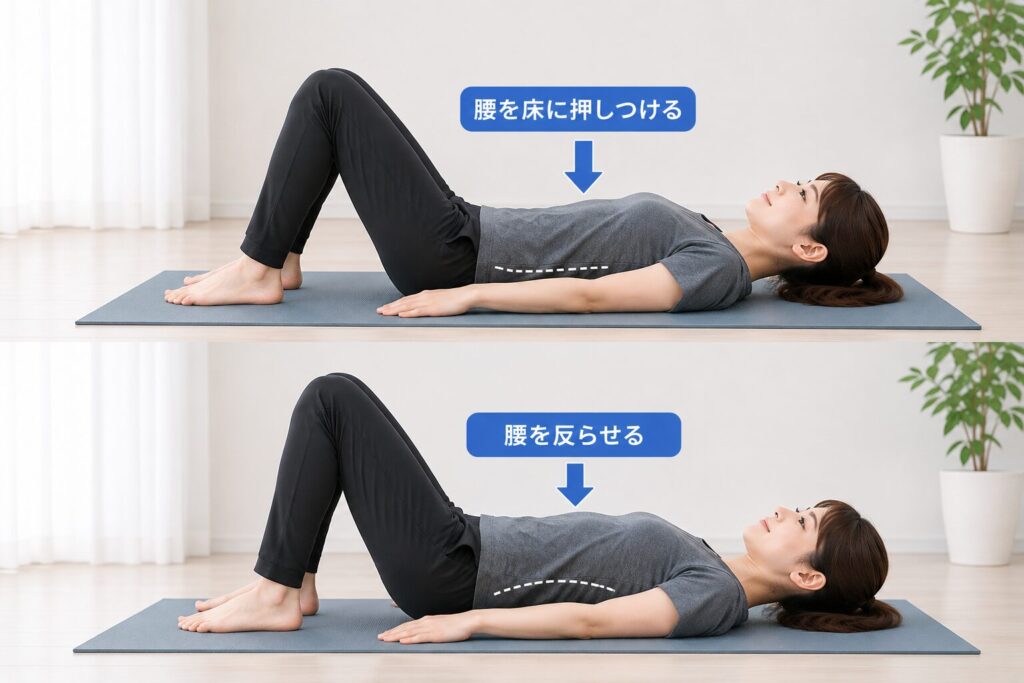 腰痛まとめ・運動