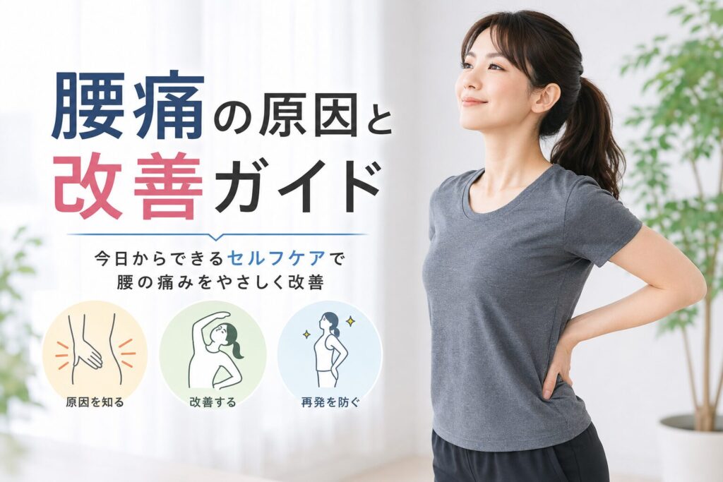 腰痛まとめ・アイキャッチ