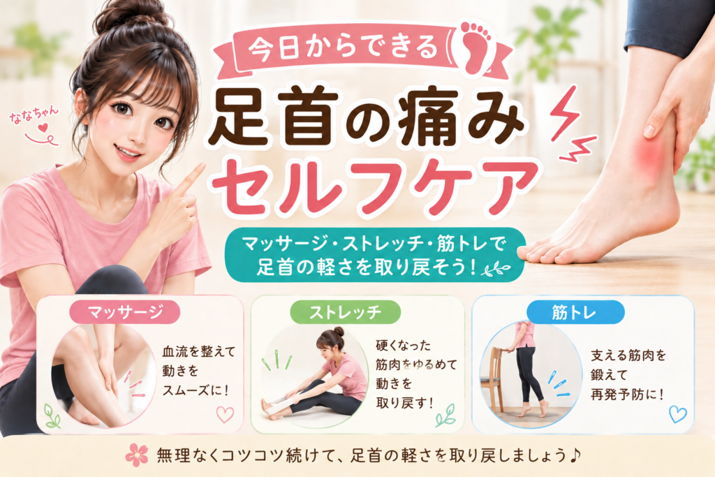 足関節痛２・アイキャッチ
